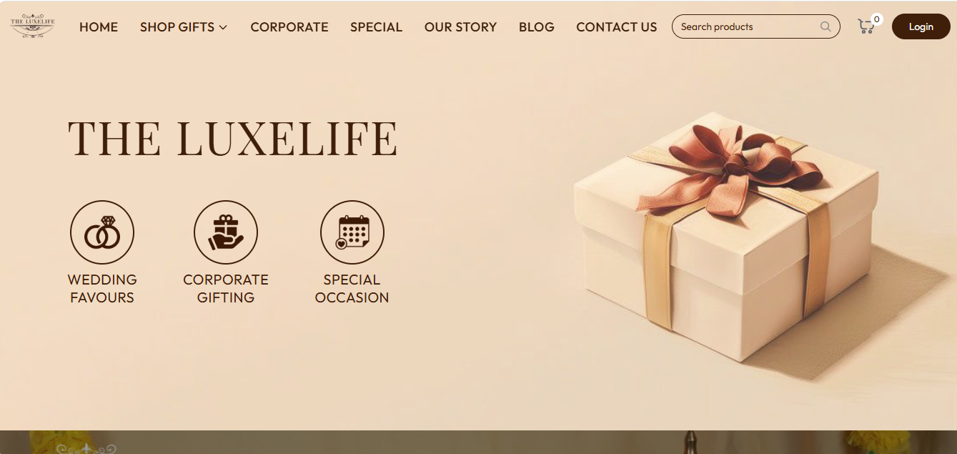 Gifting